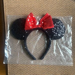 Mickey ears